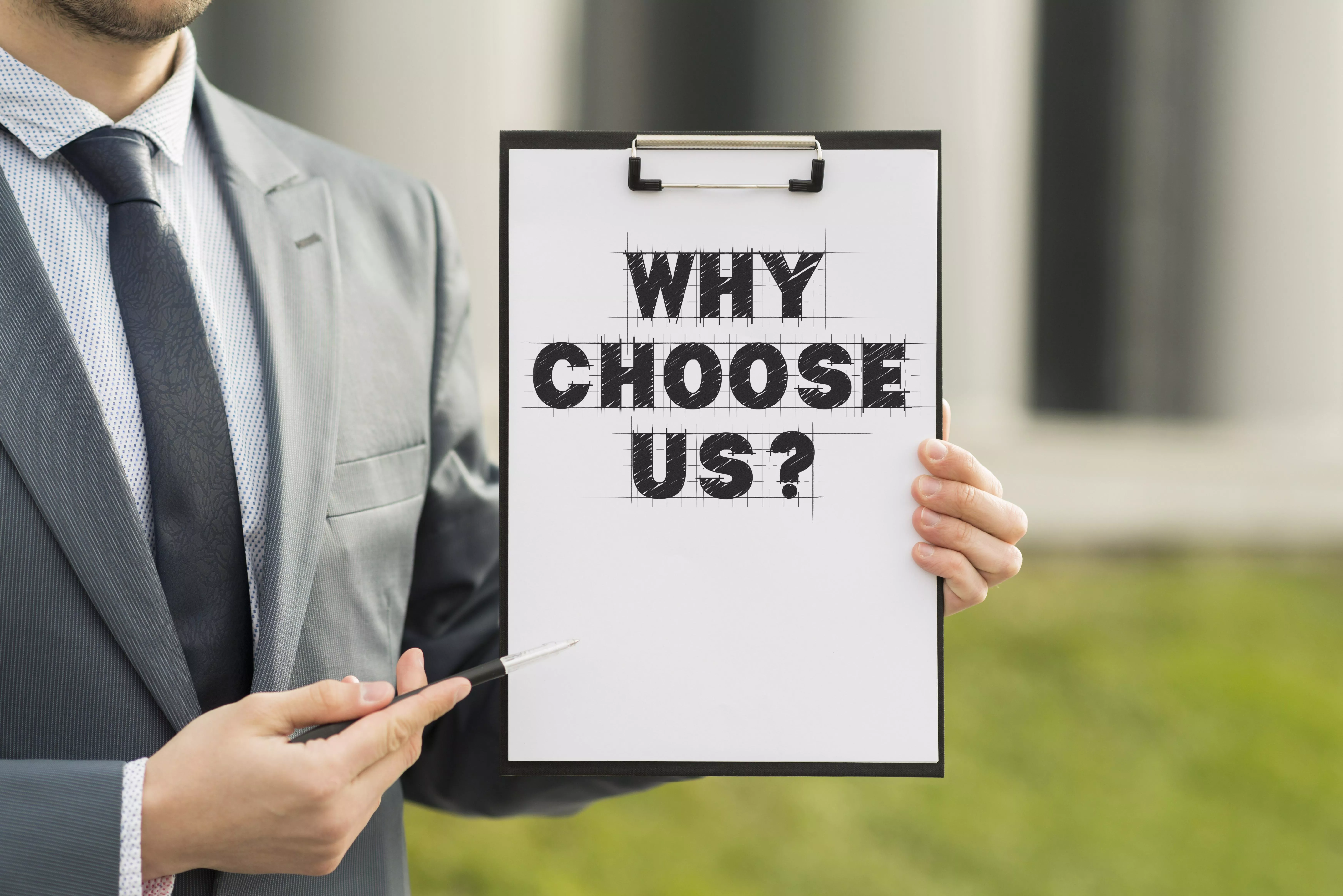 Why Choose Mcs Landmark